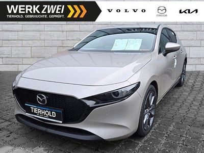 Neu Mazda 3 Exclusive-Line 186 PS (136 kW) 2025 Kleinwagen
