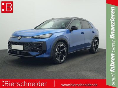 Gebraucht VW T-Roc Style 150 PS (110 kW) 2026 Blau SUV