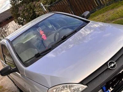 gebraucht Opel Corsa C