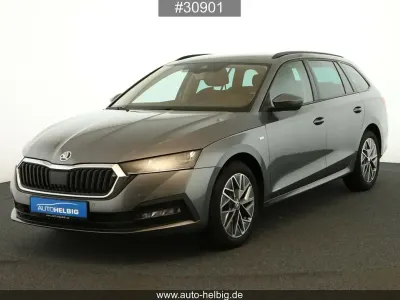Brugt Skoda Octavia Tour 150 HK (110 kW) 2023 Grå Stationcar