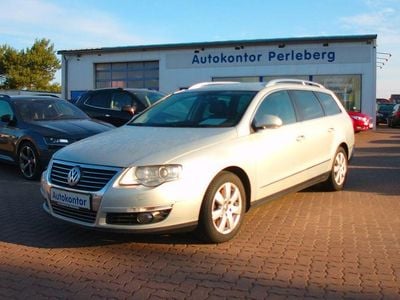 Używany VW Passat Highline 170 KM (125 kW) 2009 Złoty Kombi
