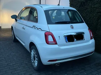 Gebraucht Fiat 500
