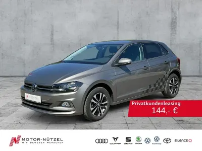 Occasion VW Polo Comfortline 95 ch (69 kW) 2021 Gris Citadine