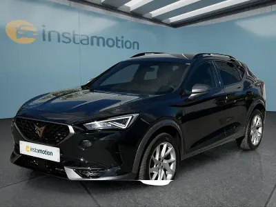 Usata Cupra Formentor 150 CV (110 kW) 2024 Nero SUV
