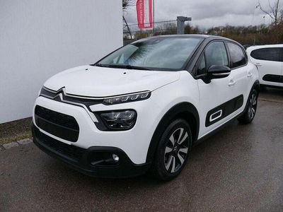 Gebraucht Citroën C3 83 PS (61 kW) 2023 Dach schwarz Kleinwagen