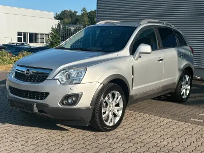 Gebraucht Opel Antara