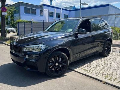 Gebraucht BMW X5 Shadowline 381 PS (280 kW) 2015 Carbonschwarz metallic SUV