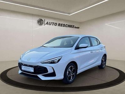 Neu MG MG3 Comfort 116 PS (85 kW) 2025 Pastel yellow Kleinwagen