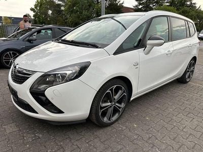 Opel Zafira Tourer