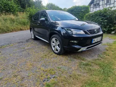 Gebraucht Seat Ateca