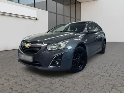 Gebraucht Chevrolet Cruze 163 PS (119 kW) 2013 Grau Kombi