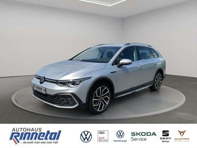 VW Golf Alltrack