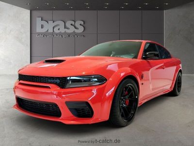 gebraucht Dodge Charger ChargerSRT Hellcat Rede