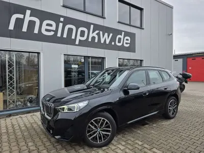 Gebraucht BMW X1 M Sport 136 PS (100 kW) 2025 Schwarz SUV