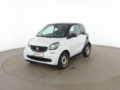 Smart ForTwo Coupé