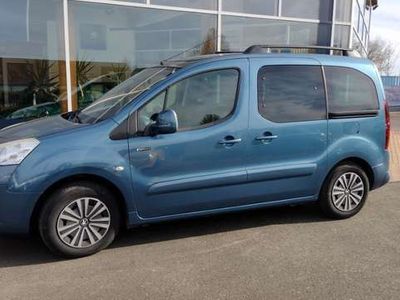 gebraucht Peugeot Partner Tepee 120 VTi Active