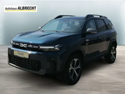 Neu Dacia Bigster Journey 109 PS (80 kW) 2026 Blue indigo blue SUV