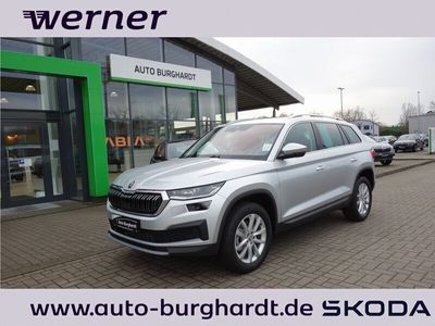 gebraucht Skoda Kodiaq 2.0 TDI DSG Style*AHK,MATRIX,NAVI,PANO,VC