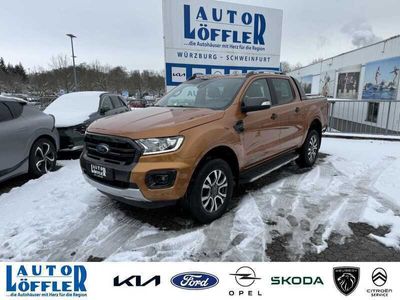 gebraucht Ford Ranger 4x4 Wildtrak