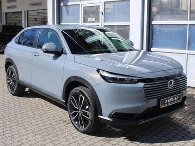 Nuova Honda HR-V Elegance 107 CV (78 kW) 2026 Grigio SUV