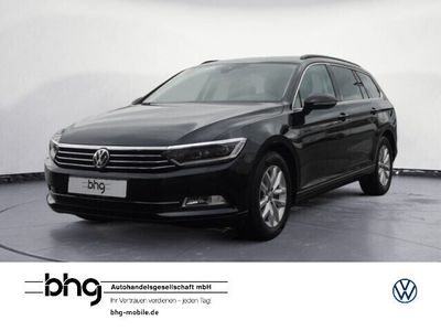 gebraucht VW Passat Passat Variant Comfortline 2,0 TDI DSGVariant Comfortline 2,0 TDI DSG