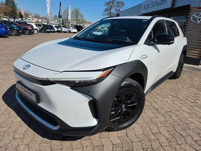 Usata Toyota bZ4X Comfort 150 kW (204 CV) 2023 Bianco SUV