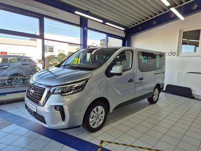 Gebraucht Nissan Primastar Tekna 170 PS (125 kW) 2024 Silber Van / Kleinbus