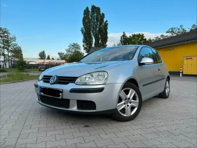 Używany VW Golf