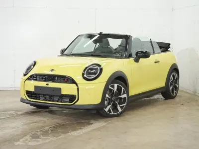 Gebraucht Mini Cooper S Cabriolet Classic 204 PS (150 kW) 2025 Gelb Cabrio