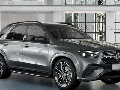Gebraucht Mercedes GLE450 AMG AMG 387 PS (284 kW) 2024 Grau SUV