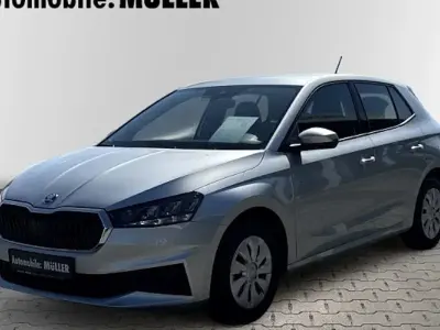 Gebraucht Skoda Fabia Active 65 PS (47 kW) 2023 Silber Kleinwagen
