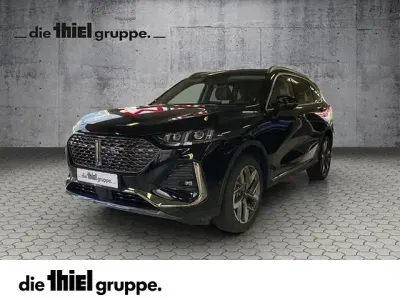 Neu Wey 03 Lux 367 PS (269 kW) 2025 Schwarz SUV