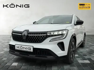 Gebraucht Renault Austral Evolution 158 PS (116 kW) 2024 Arktisweiß SUV