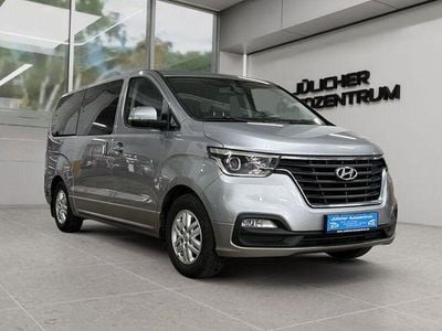 Gebraucht Hyundai H-1 Trend 170 PS (125 kW) 2020 Grau Van / Kleinbus