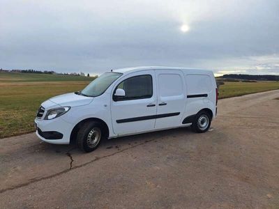 gebraucht Mercedes Citan 109 Citan CDI Mixto extralang