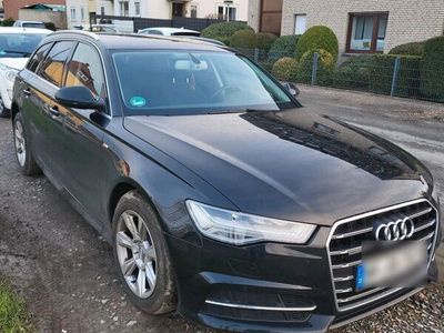 gebraucht Audi A6 Avant Sline S Tronic 2.0 tdi