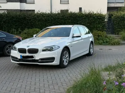 Gebraucht BMW 520
