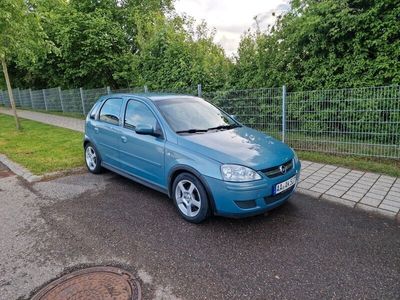 gebraucht Opel Corsa C 1.2 Twinport TÜV NEU
