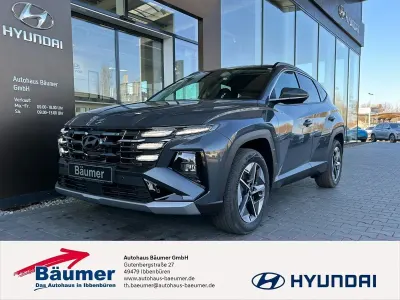 Neu Hyundai Tucson Trend 252 PS (185 kW) 2026 Ecotronic grey / mic SUV