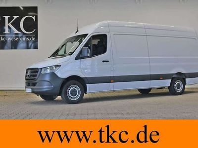 gebraucht Mercedes Sprinter 315 CDI Maxi L3H2 Klima Kamera #74T184