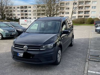 gebraucht VW Caddy 2,0TDI 75kW BMT Maxi Family 7-Sitzer M...