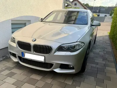 Gebraucht BMW 535 M Sport 306 PS (225 kW) 2012 Silber Limousine