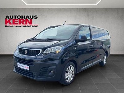 Gebraucht Peugeot Expert Premium 150 PS (110 kW) 2021 Schwarz Van
