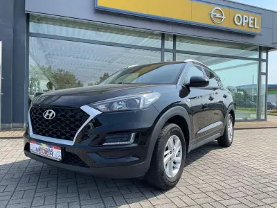 Gebraucht Hyundai Tucson