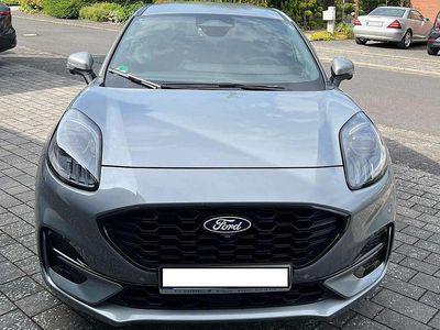 Gebraucht Ford Puma ST-Line 155 PS (114 kW) 2024 Grau SUV