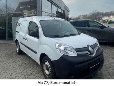 Gebraucht Renault Kangoo Rapid Extra 90 PS (66 kW) 2018 Weiß Van / Kleinbus