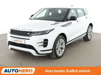 Gebraucht Land Rover Range Rover evoque