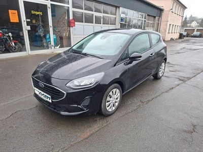 Gebraucht Ford Fiesta Trend 75 PS (55 kW) 2022 Schwarz Kleinwagen
