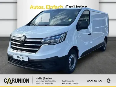 Gebraucht Renault Trafic Komfort 131 PS (96 kW) 2026 Arktisweiß Van / Kleinbus