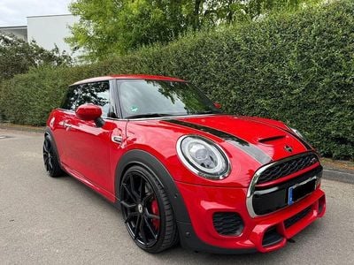Rot Gebraucht 2020 Mini John Cooper Works Kleinwagen | 22.950 € (Guter Preis)